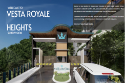 Vesta Royale Heights By Vestahomes Commercial Inc.