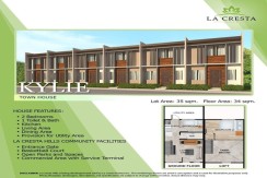 𝗟𝗮 𝗖𝗿𝗲𝘀𝘁𝗮 𝗛omes Can-asujan, Carcar City, Cebu