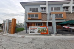 Three Storey  End Unit Townhouse for Sale in Las Pinas