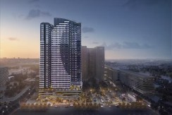 The Wave Towers - Cebu Landmasters Inc - IT Park Cebu